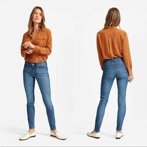 BOGO! NWT Everlane Mid-Rise Ankle Skinny Jean 26